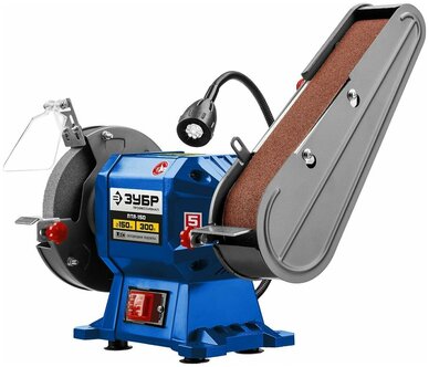 Станок шлифовальный ЗУБР ПТЛ-150 — купить в интернет-магазине по низкой цене на Яндекс Маркете
