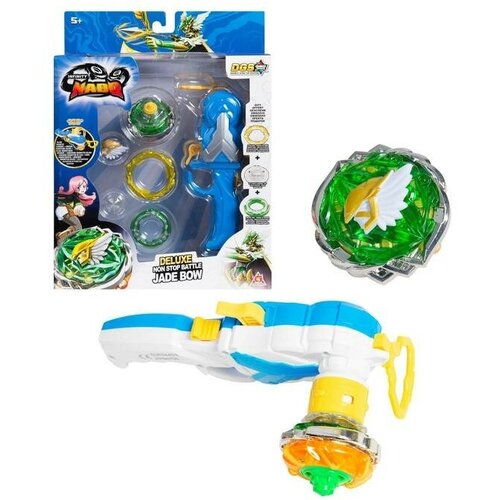 Волчок «Адвансд, Jade Bow»