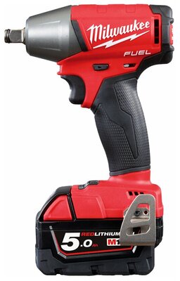 Аккумуляторный ударный гайковерт Milwaukee M18 FIWF12-502X