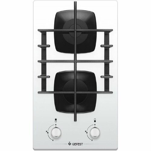 Встраиваемая варочная панель GEFEST ПВГ 2003 белый 1247000₽