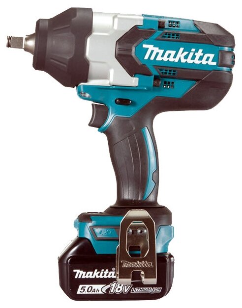 Аккумуляторный ударный гайковерт Makita DTW1002RTJ