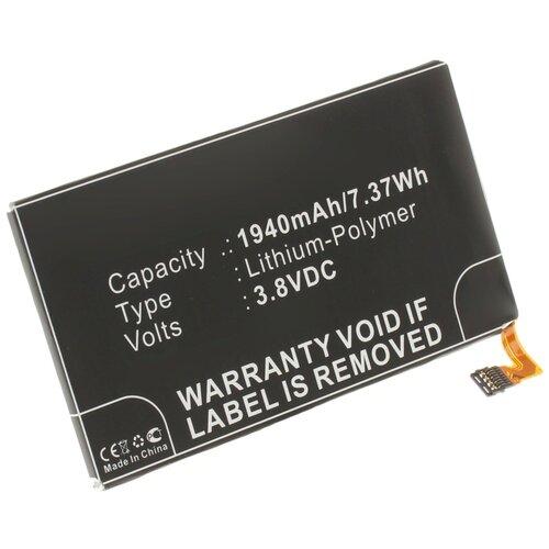 фото Аккумулятор ibatt ib-b1-m588 1940mah для motorola eg30,