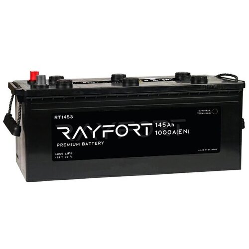 Аккумулятор RAYFORT RT1453 145Ah ОП 1000A