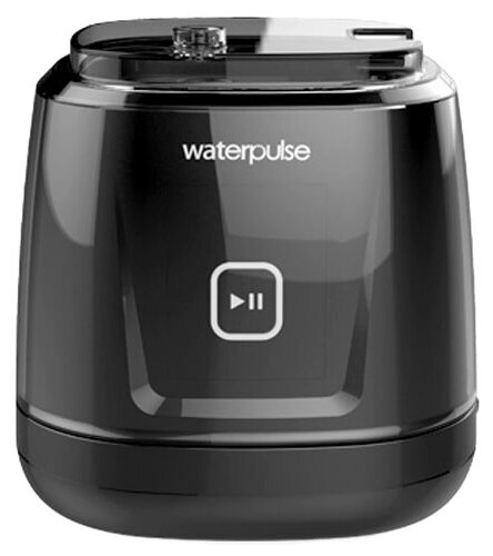 Стационарный Ирригатор Waterpulse V700, черный - фотография № 3