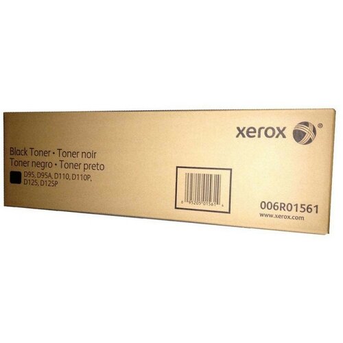 Тонер-картридж Xerox 006R01561 чер. для D95/110