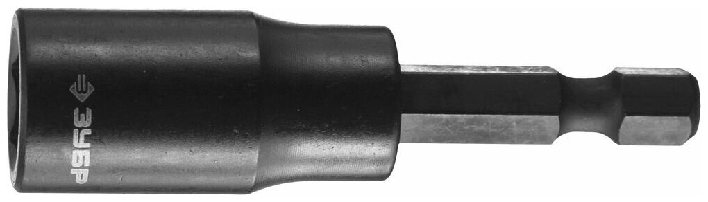 Удлиненная бита с торцовой головкой ЗУБР Профессионал 10 мм 1 шт. (26377-10)
