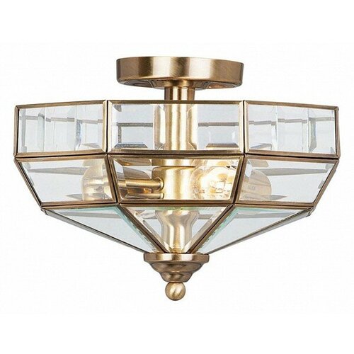 Светильник на штанге Elstead Lighting Old Park OLD-PARK-AB