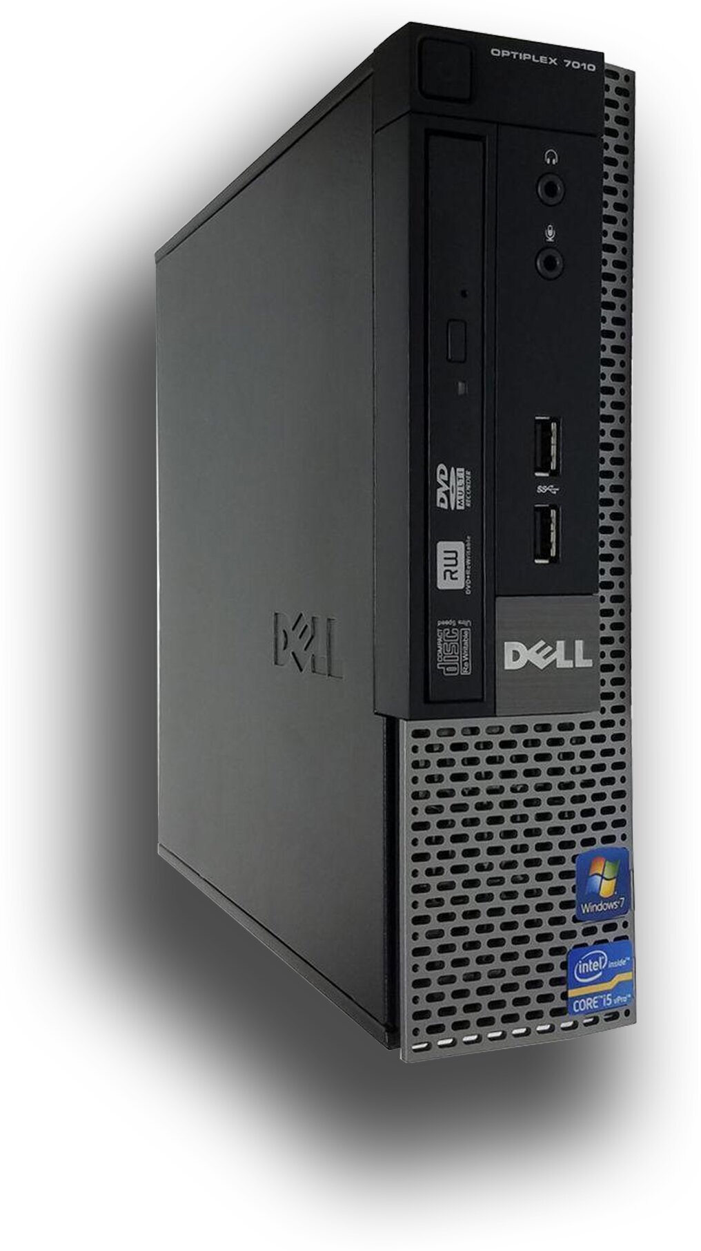 Dell Optiplex 7010 USFF i5-3550s/DDR3-8Gb/без жесткого диска