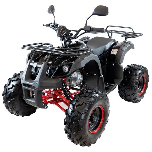 MOTAX ATV Grizlik-7 125 cc Черный