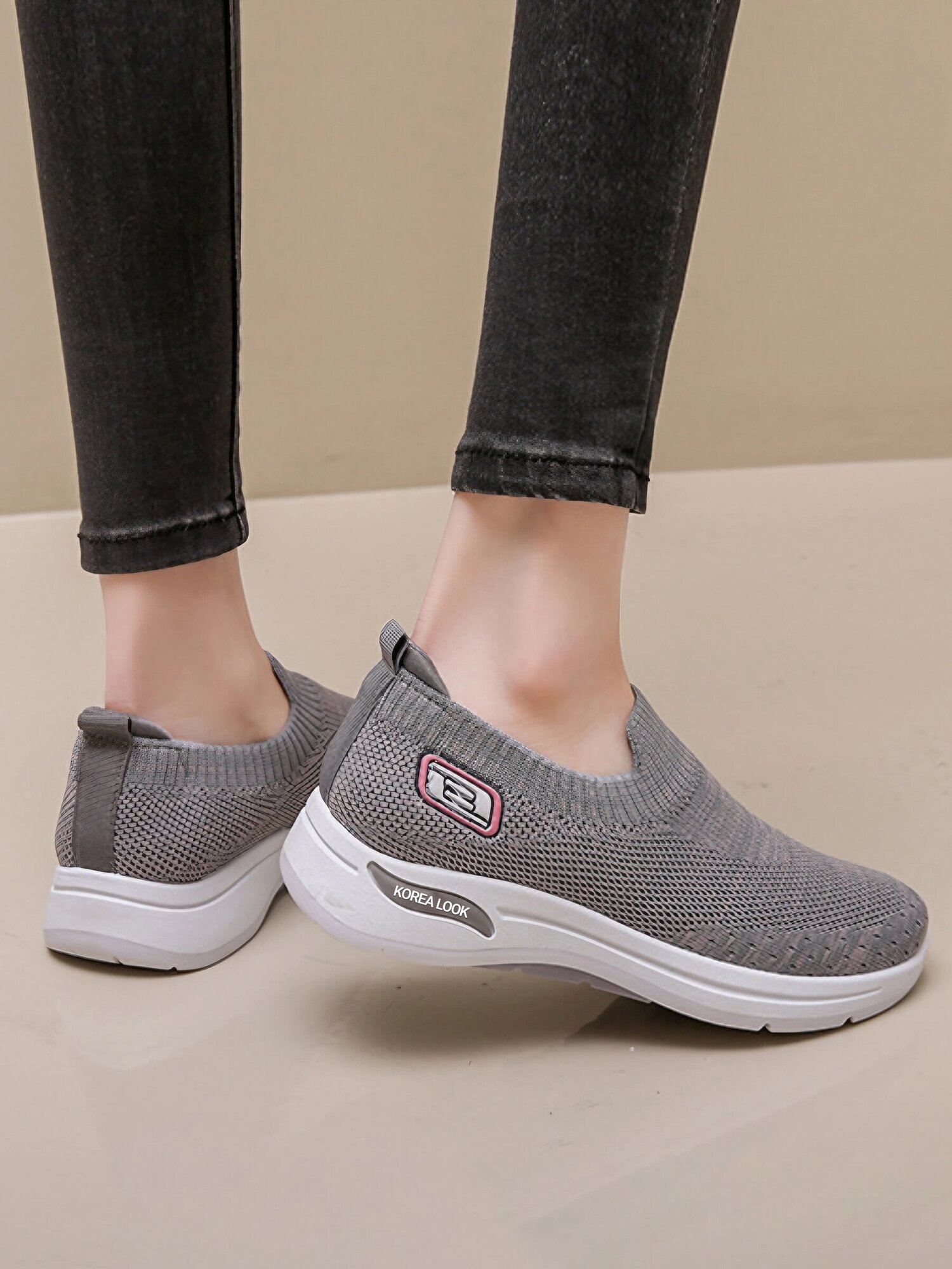 Skechers go walk steady lea 2025