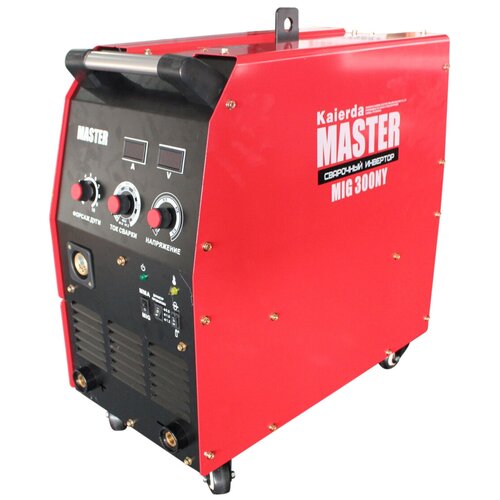 MIG 300NYMMA Мастер К Полуавтомат сварочный инверторный 3666700₽