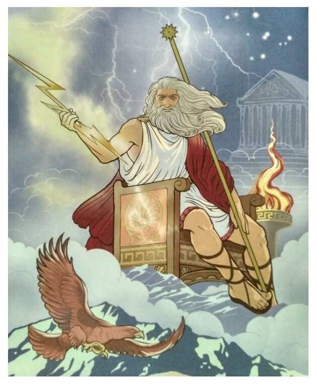 Боги и герои Древней Греции (Яхнин Леонид Львович) - фото №3