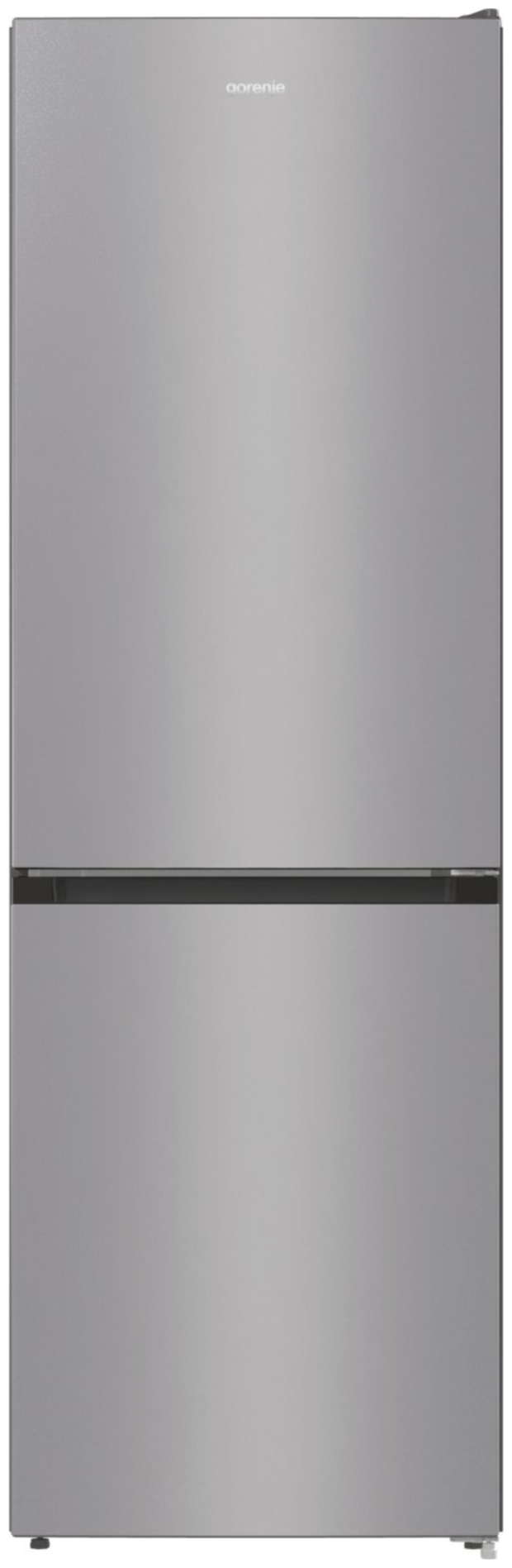 Холодильник Gorenje NRK6191ES4 серебристый