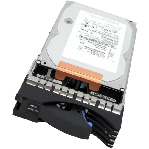 Жесткий диск IBM 300GB FC 15K 4Gbps 45W3381 1993900₽