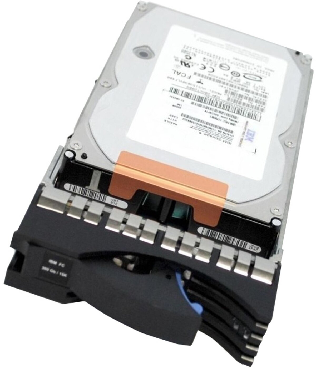 Жесткий диск IBM 300GB FC 15K 4Gbps 23R2232