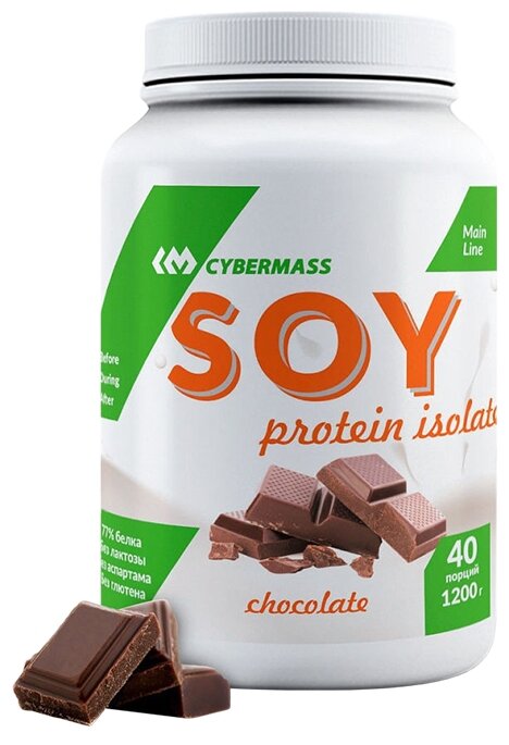 CYBERMASS Soy Protein 1200  ()