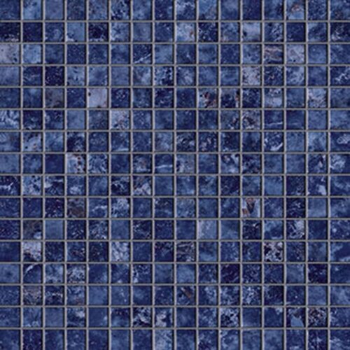 Мозаика керамогранитная 30x30 Atlas Concorde Marvel Ultramarine Mosaico Lappato +31339