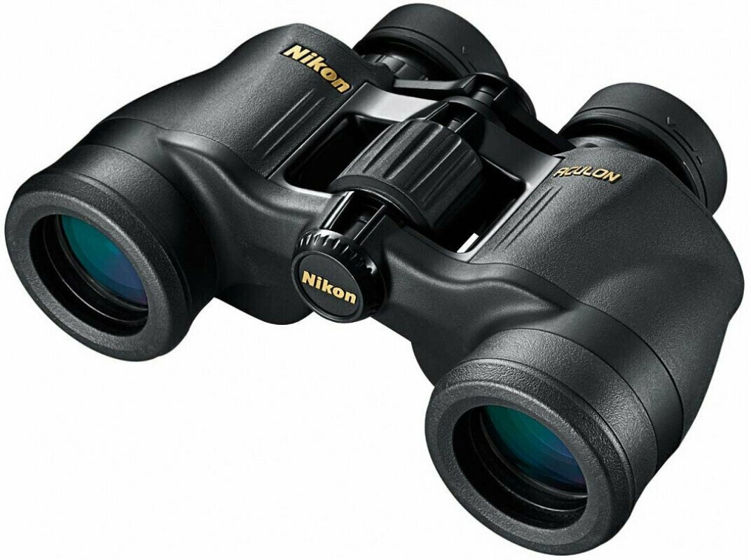 Бинокль Nikon Aculon A211 7х35