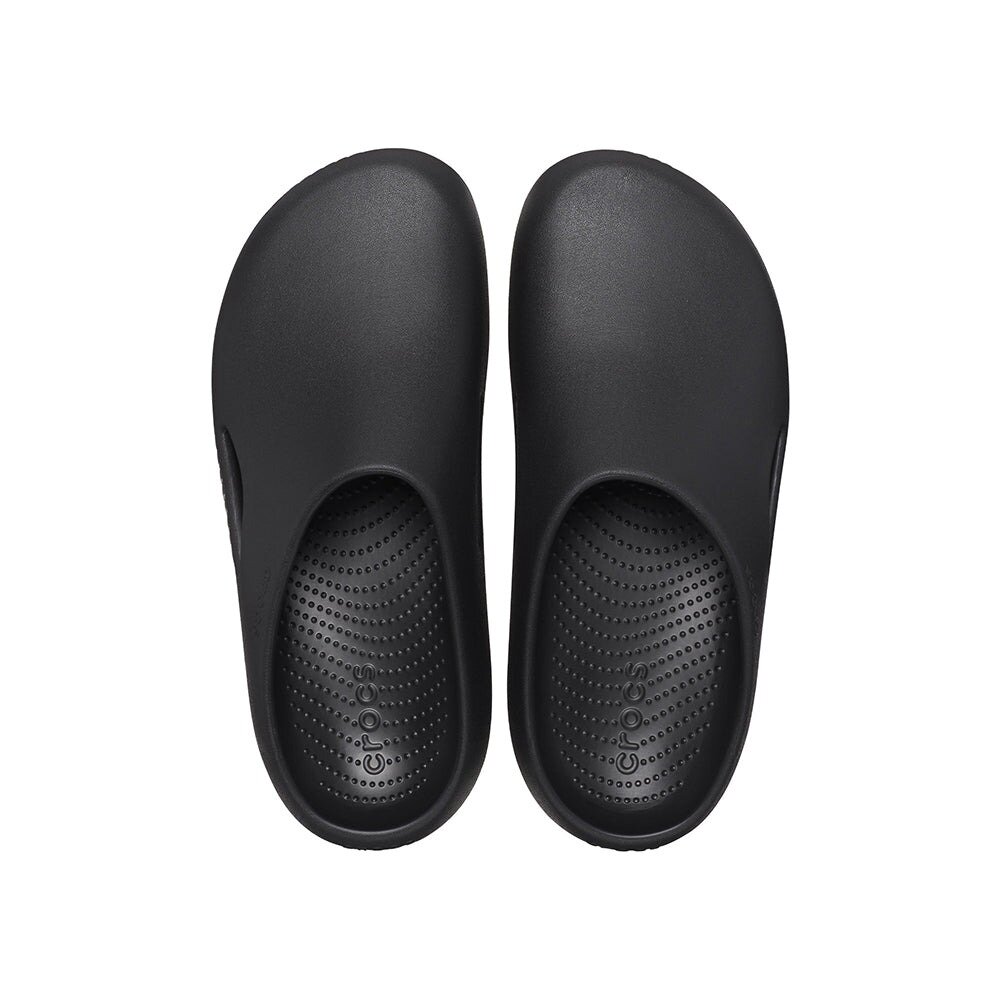 Сабо Crocs Mellow Recovery Clog, размер M8/W10 US, черный — фото 1