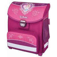 Herlitz Ранец Smart Magic Princess, розовый