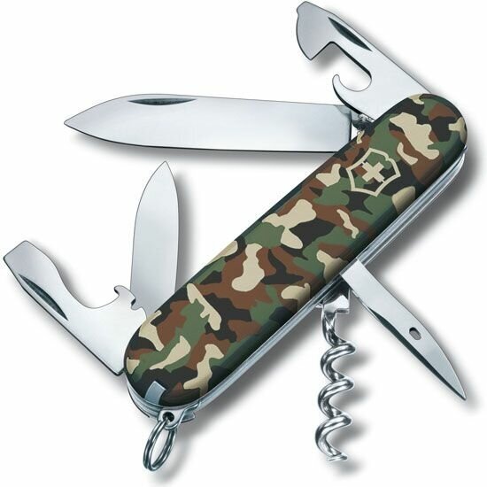 Мультитул Victorinox Spartan (1.3603.94B1) камуфляж