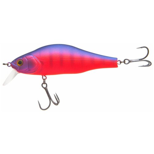 Воблер ZipBaits Khamsin SR 70mm 992 Santaana Gill воблер zipbaits khamsin sr 70mm 991 sexy gill