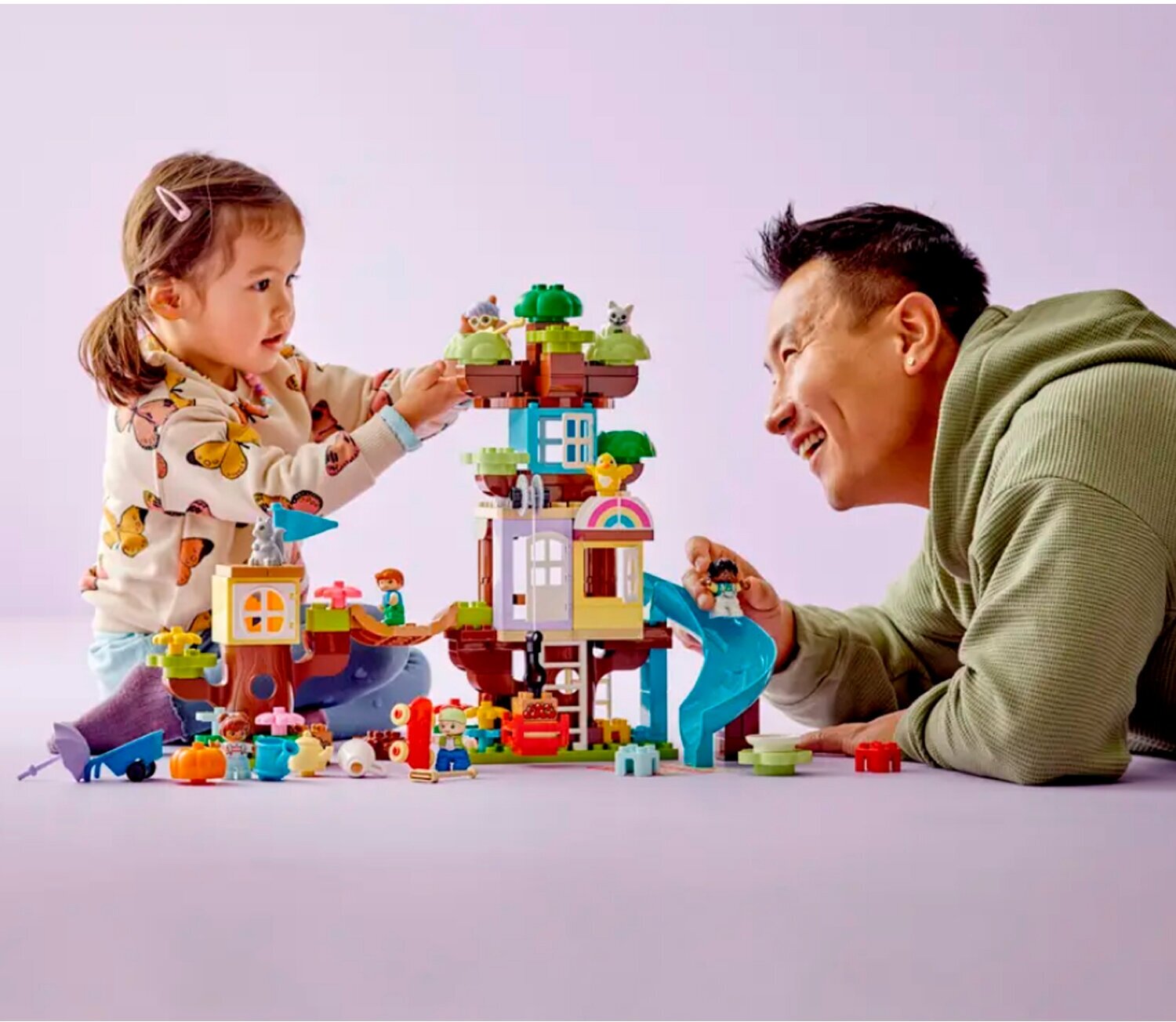 LEGO Duplo 10993 3 in 1 Tree House 126