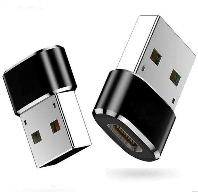 Переходник/адаптер USB Type-C - USB