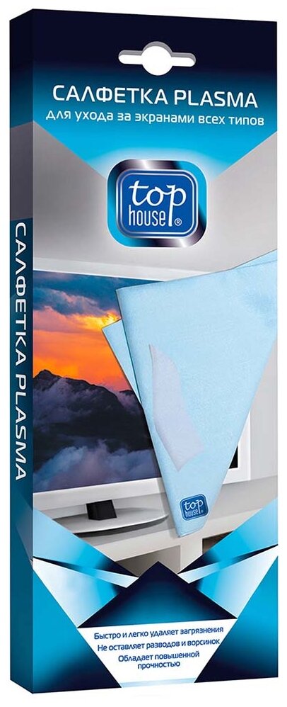 TOP HOUSE Салфетка PLASMA, 36 х 38 см.