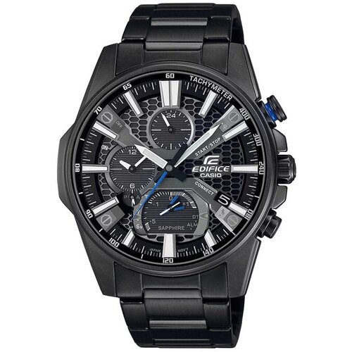 фото Наручные часы casio eqb-1200dc-1a