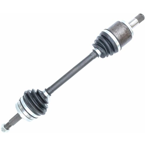 Привод 2110 в сборе левый (короткий) для ВАЗ 2110-2112, Калина, Приора без АБС