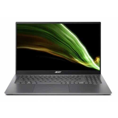 Ультрабук Acer Swift X SFX16-51G-51QA Core i5 11320H 8Gb SSD512Gb NVIDIA GeForce RTX 3050 4Gb 16 IPS FHD 1920x1080 Eshell grey WiFi BT Cam NXAYKER 8349100₽