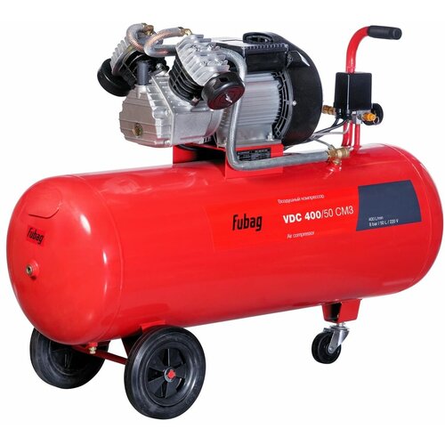 Компрессор поршневой FUBAG VDС 400/50 CM3 масляный [614319554]