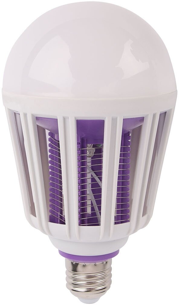 Лампа антимоскитная Energy SWT-445, светодиодная, E27, 7 Вт
