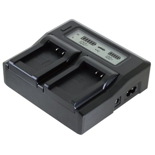 фото Зарядное устройство relato abc02/fw для sony np-fw50