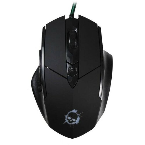 Игровая мышь проводная Оклик GM815 черный 100900₽