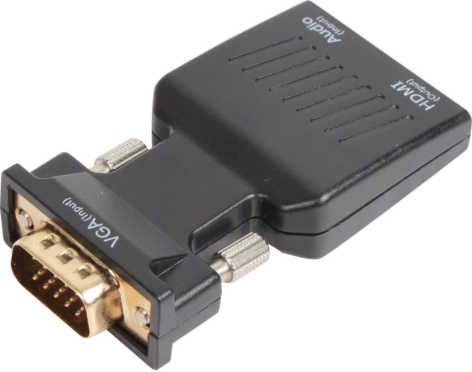 VCOM CA337A Переходник VGA(M)+audio+microUSB --> HDMI(F)1080*60Hz, VCOM <CA337A>[4895182225152] - фото №7