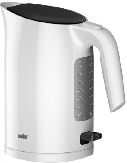 Чайник Braun WK 3100WH