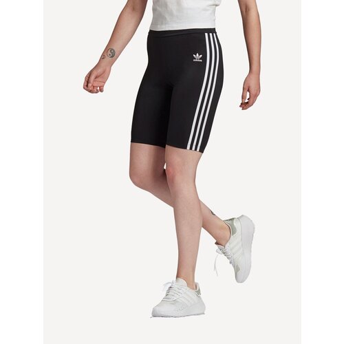 фото Шорты adidas для женщин, размер 38 черный