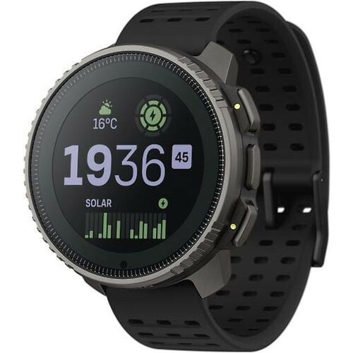 Часы SUUNTO Vertical Titanium Solar Black