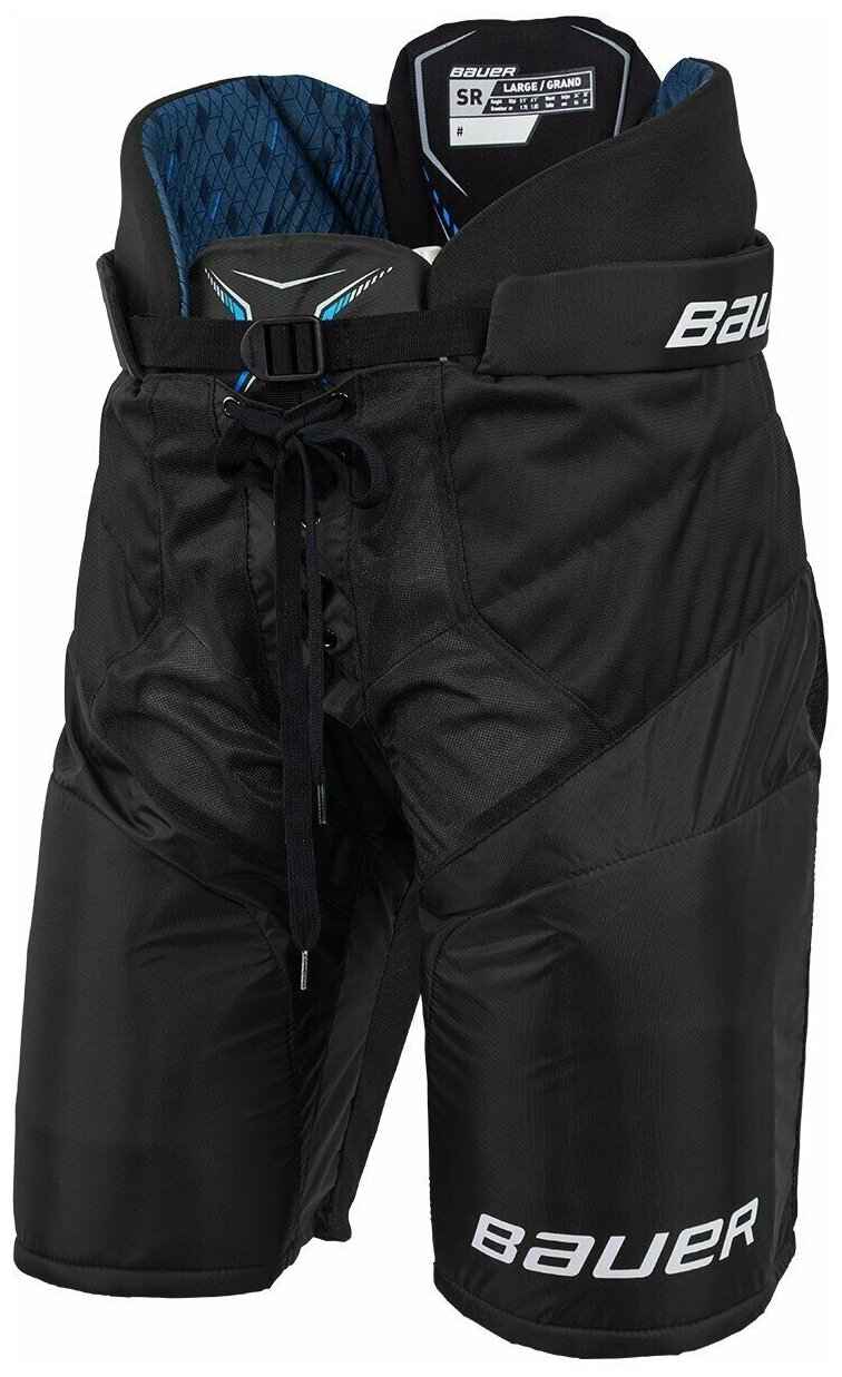 Трусы Bauer X Sr (Blk L)