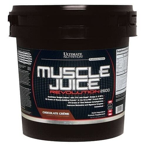 Ultimate Muscle Juice Revolution 2600 5035g Банан