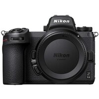 Фотоаппарат Nikon Z6II Body, черный