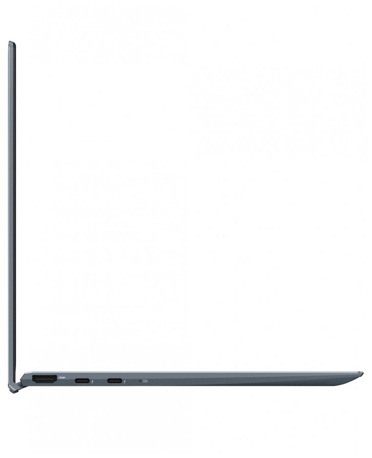 Ноутбук ASUS Zenbook UX325EA-KG268T 90NB0SL1-M06660 серый