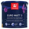 Краска водно-дисперсионная Tikkurila Euro Matt 3 - изображение