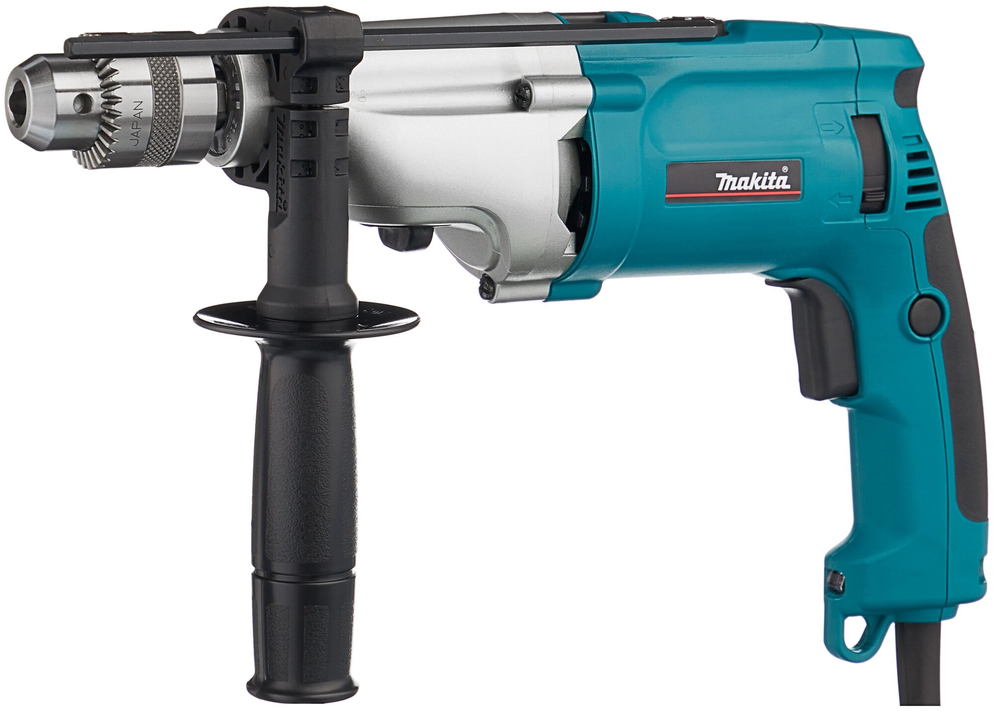 Ударная дрель Makita HP2070F, 1010 Вт