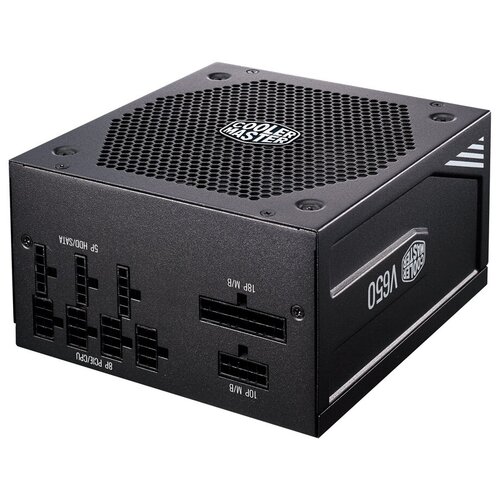 Блок питания Cooler Master V650 Gold-V2 1672000₽