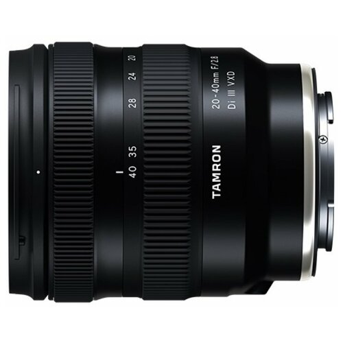 Tamron 20-40mm f/2.8 Di III VXD Sony E