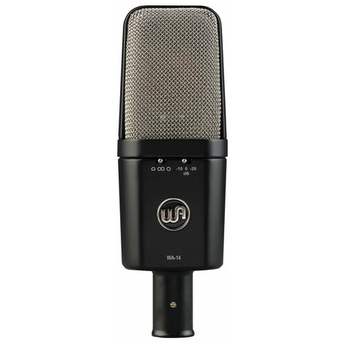 Микрофон студийный конденсаторный Warm Audio WA-14