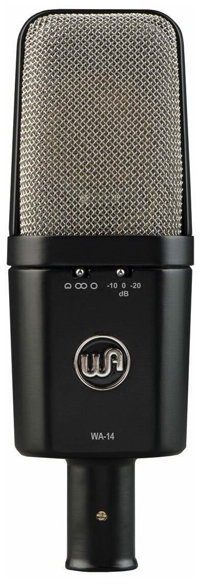 Микрофон Warm Audio WA-14 .